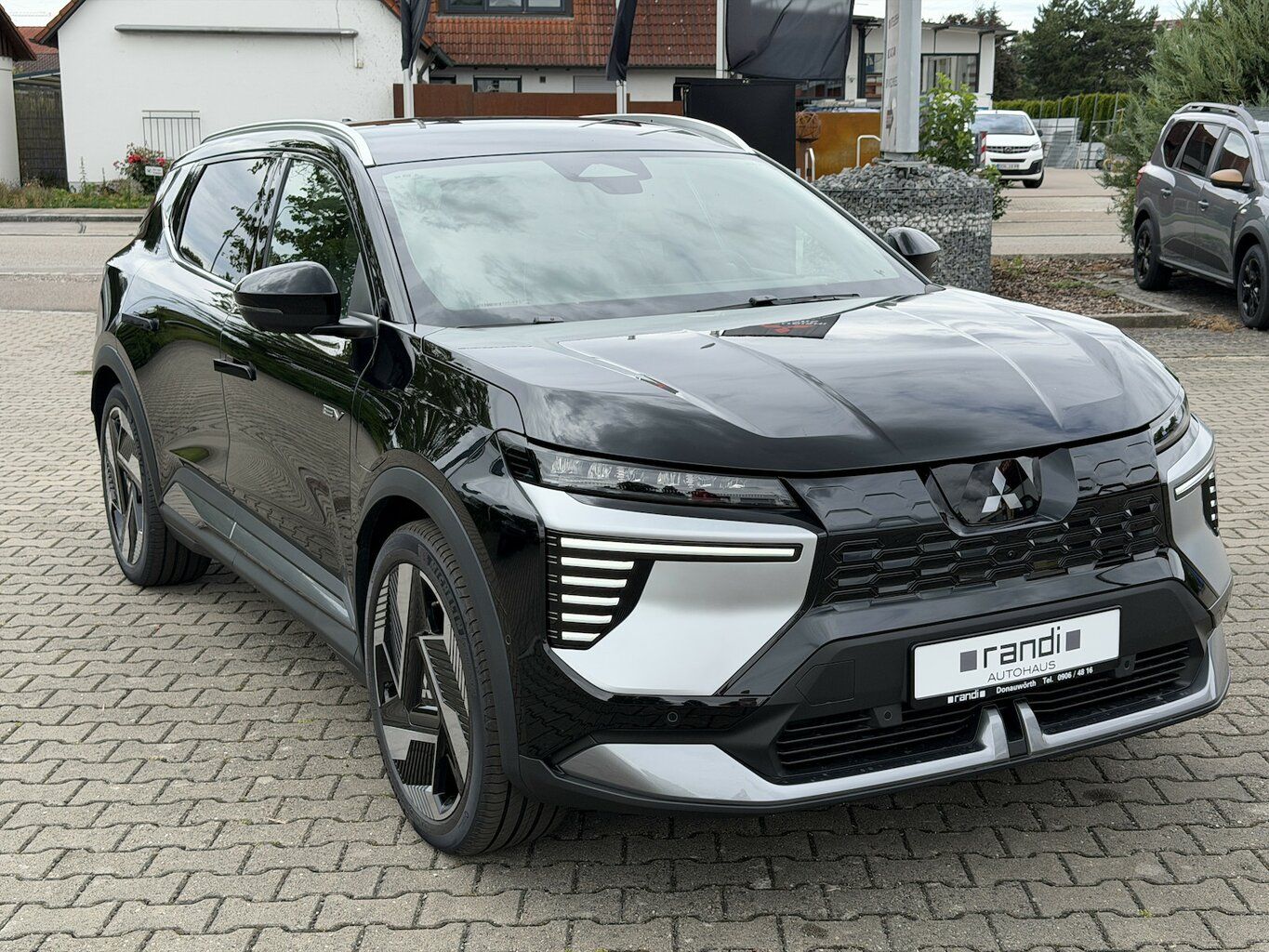 Mitsubishi Eclipse Cross - Bild 2 von 15