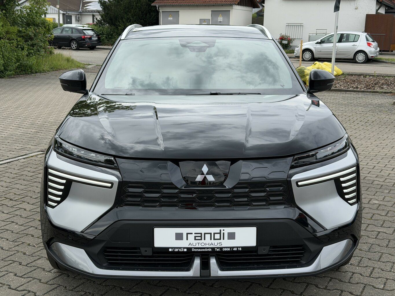 Mitsubishi Eclipse Cross - Bild 3 von 15