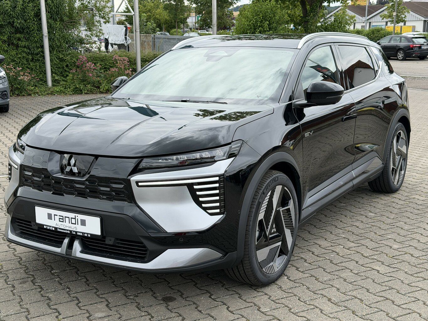 Mitsubishi Eclipse Cross - Bild 4 von 15