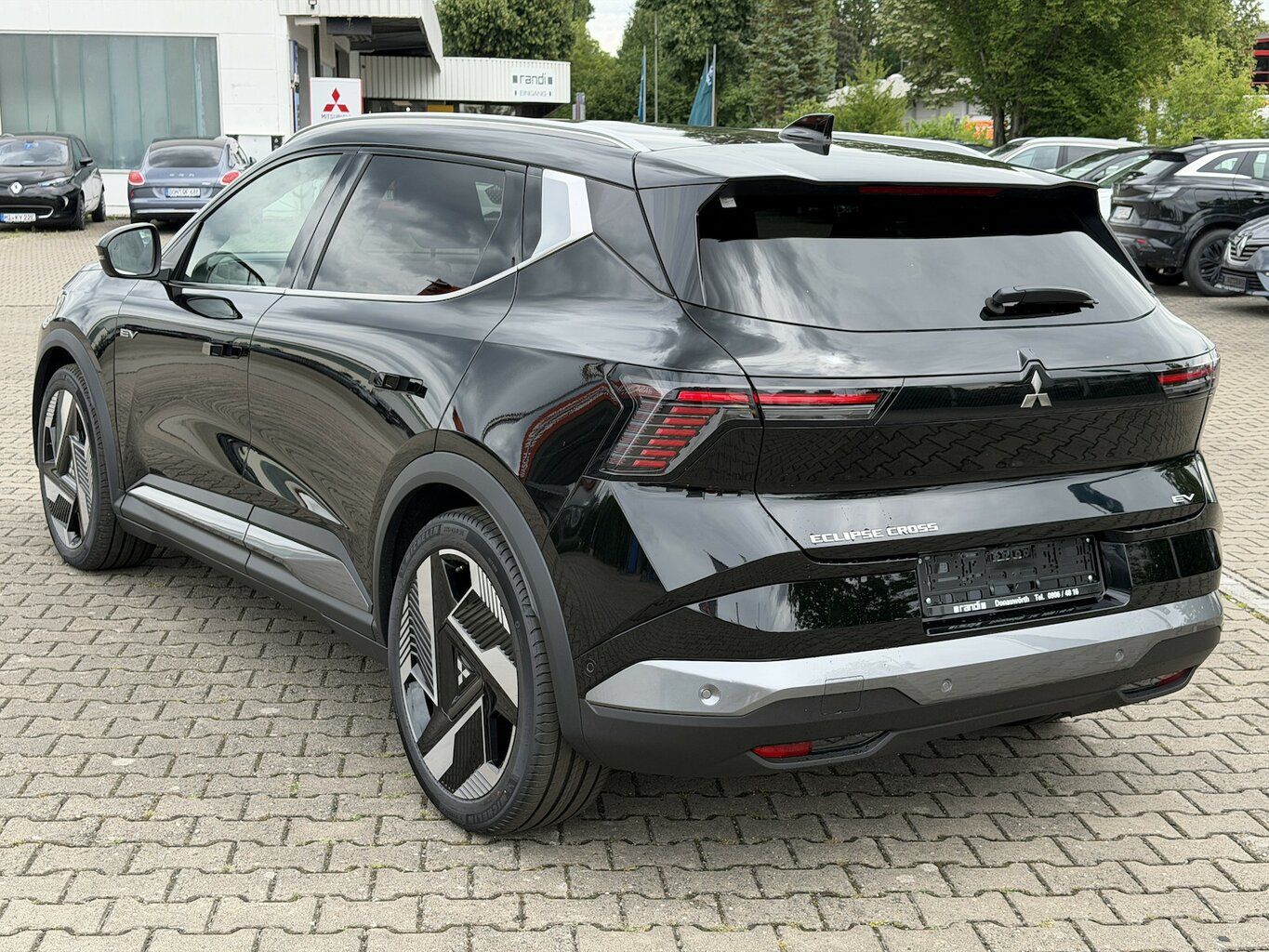 Mitsubishi Eclipse Cross - Bild 6 von 15