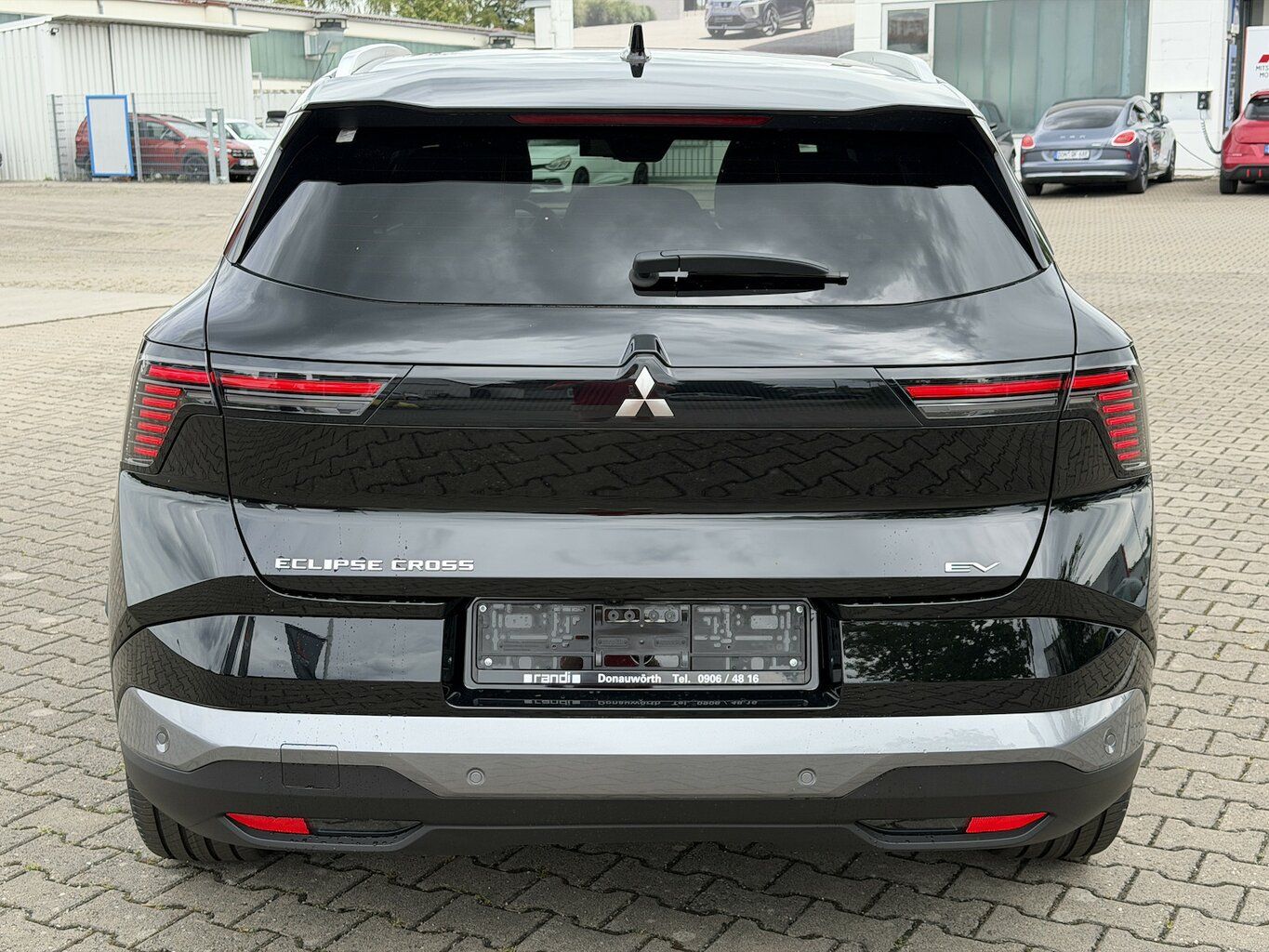 Mitsubishi Eclipse Cross - Bild 7 von 15