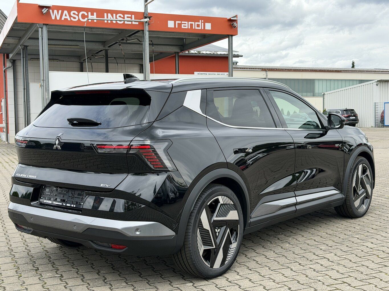 Mitsubishi Eclipse Cross - Bild 8 von 15