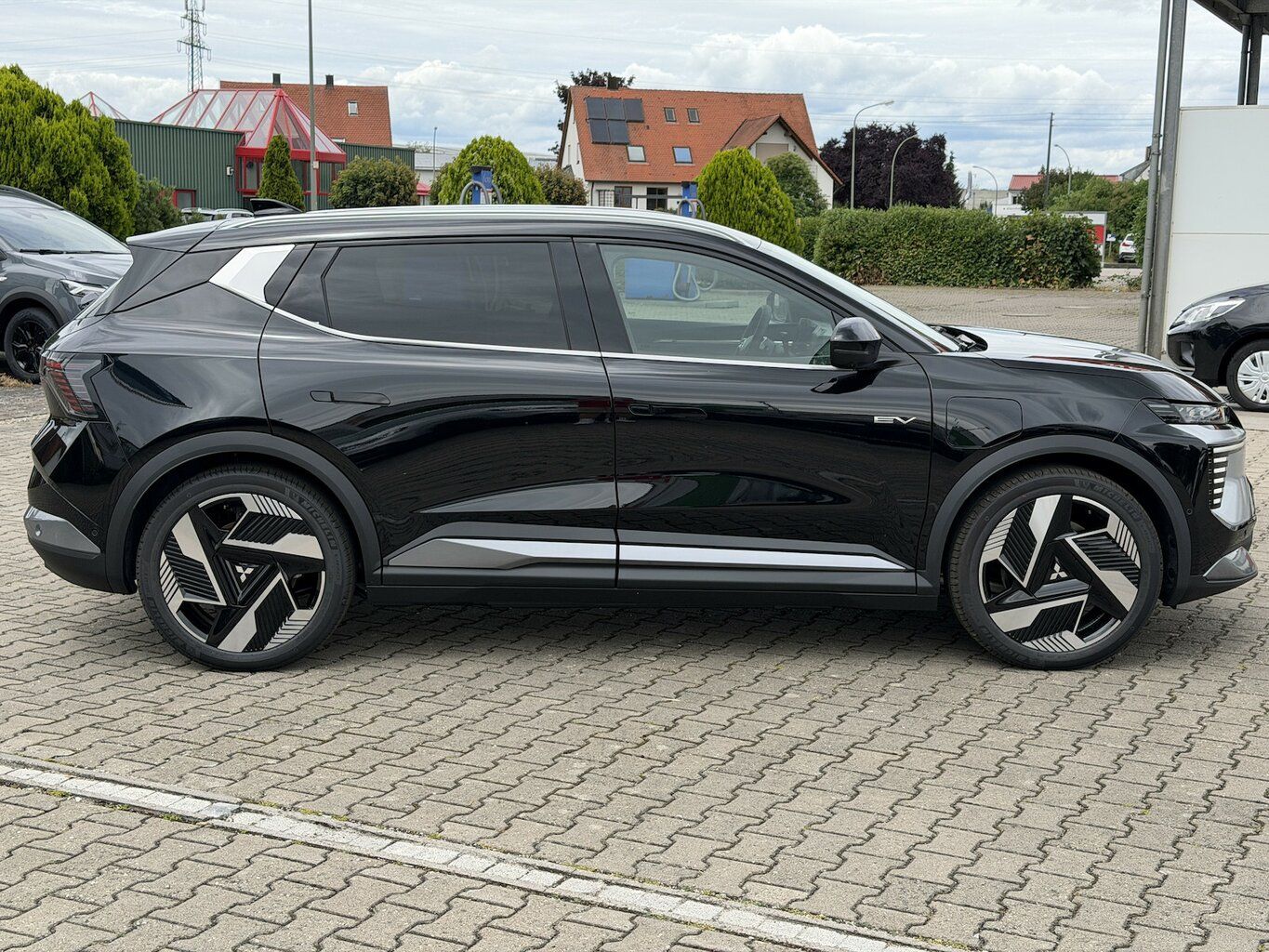 Mitsubishi Eclipse Cross - Bild 9 von 15