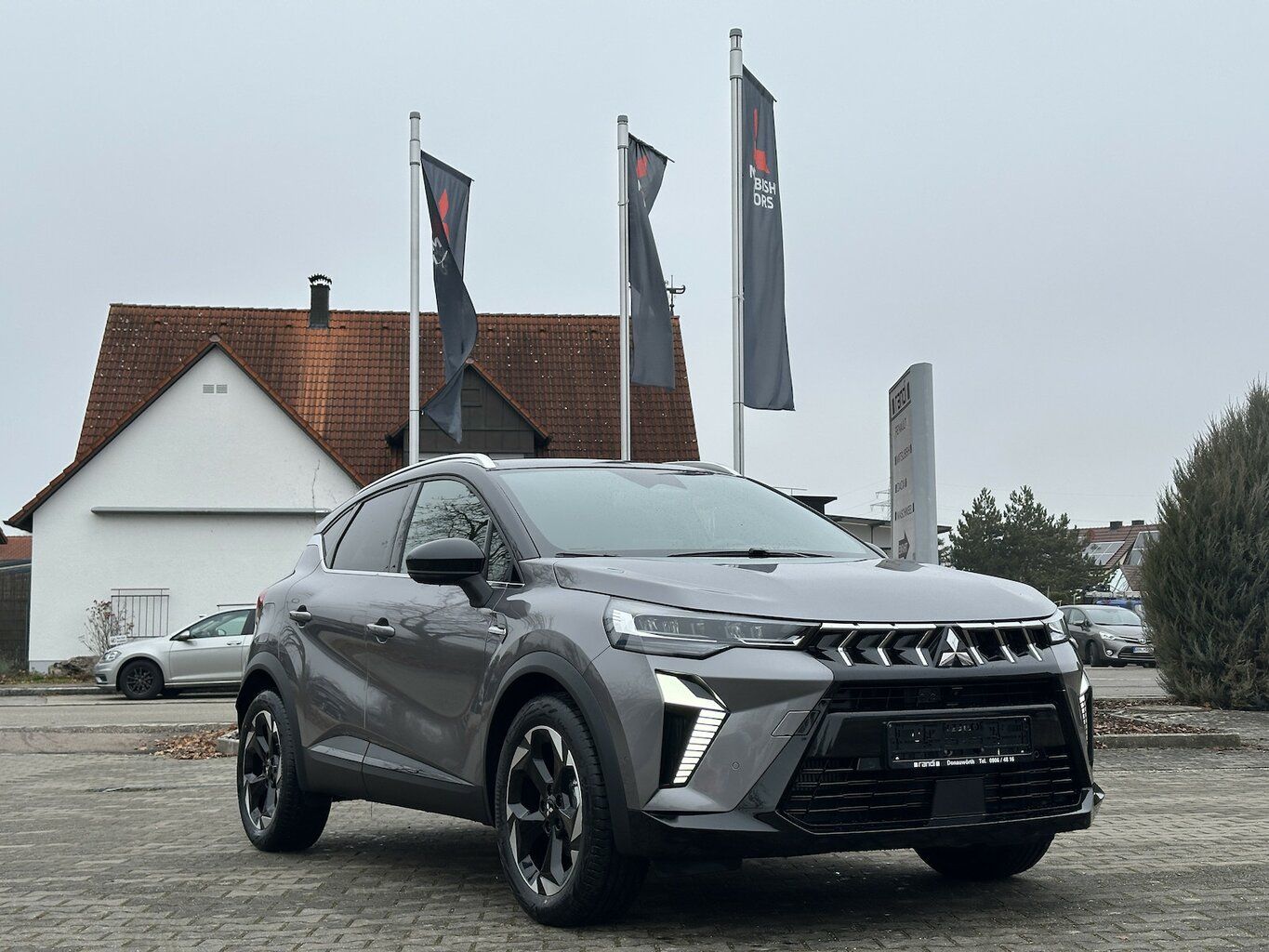 Mitsubishi ASX - Bild 1 von 15