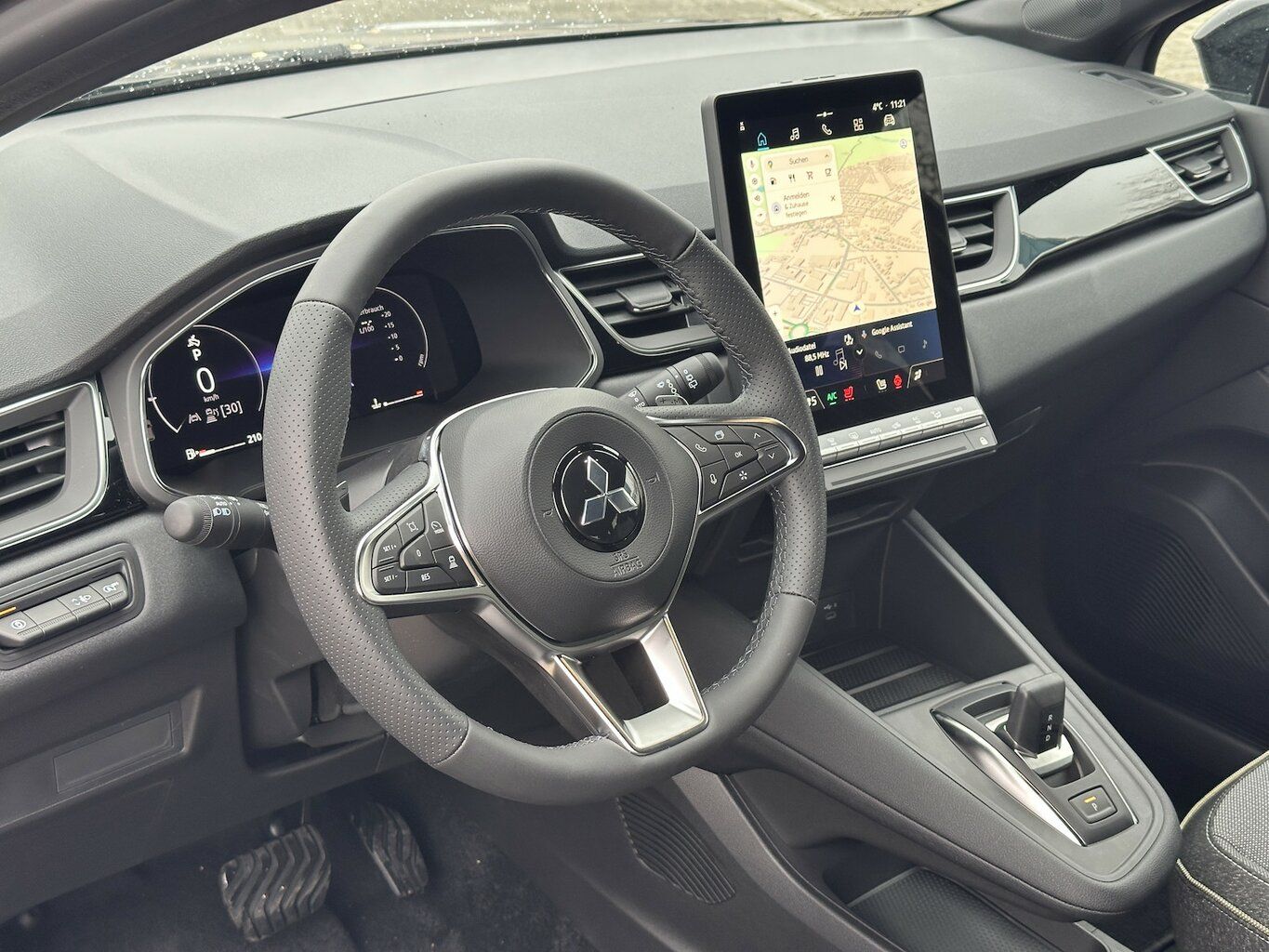 Mitsubishi ASX - Bild 11 von 15