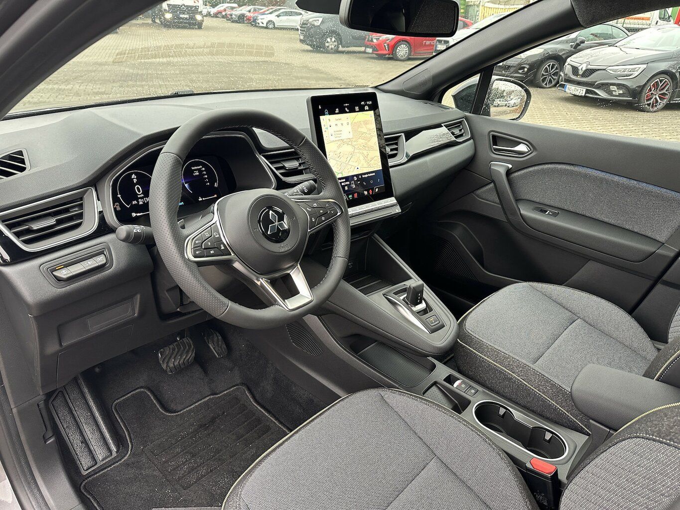 Mitsubishi ASX - Bild 12 von 15