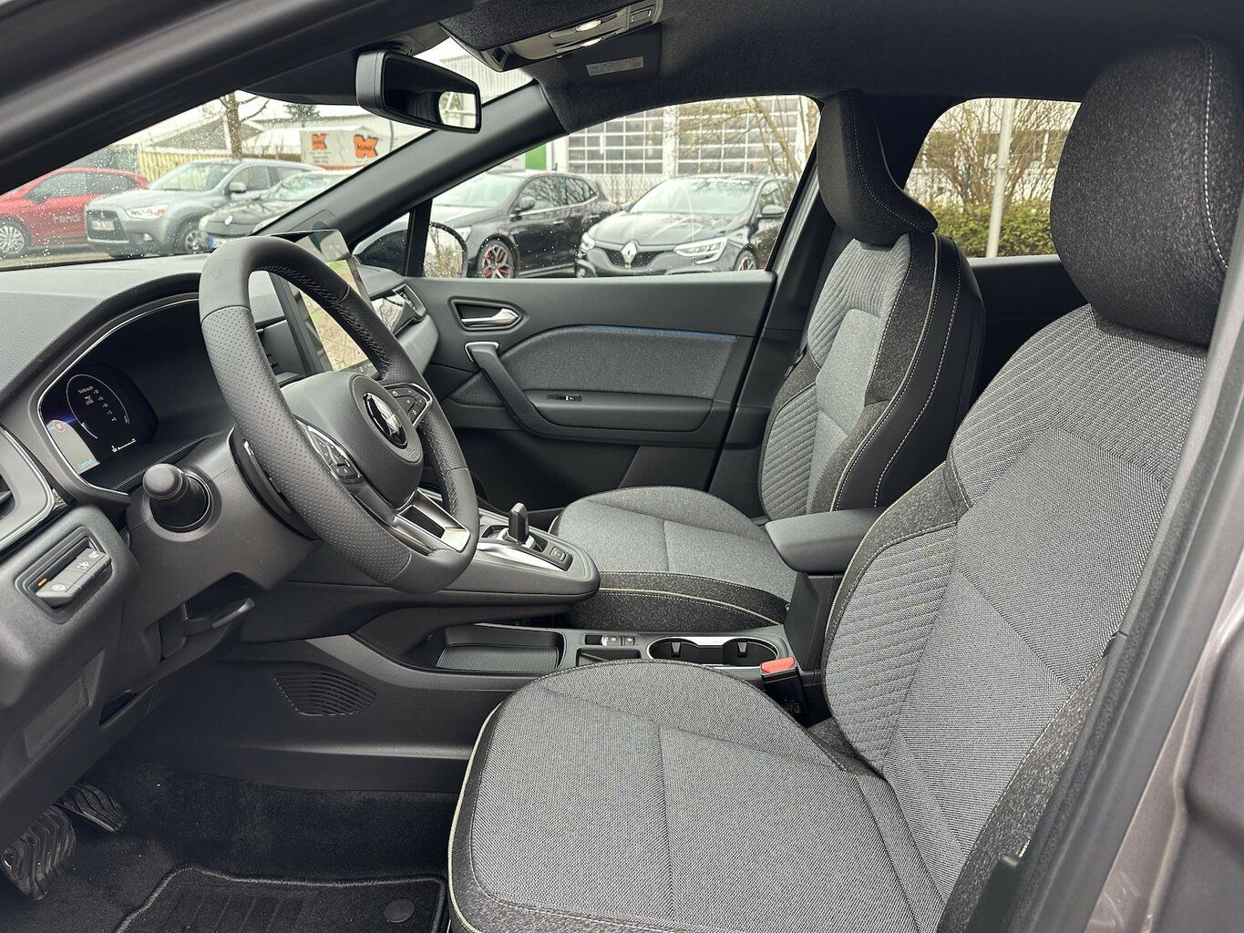 Mitsubishi ASX - Bild 13 von 15