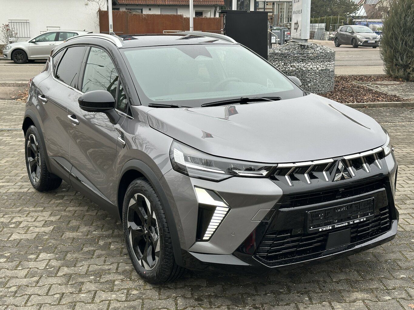 Mitsubishi ASX - Bild 2 von 15