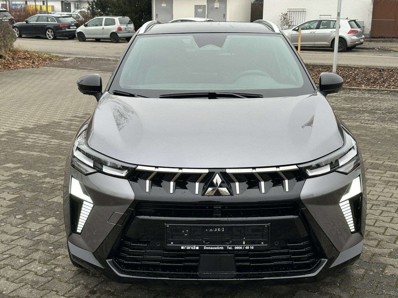 Mitsubishi ASX - Bild 3 von 15