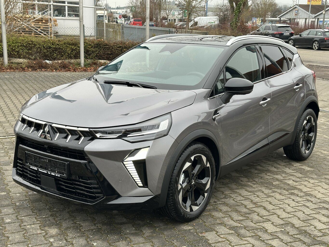 Mitsubishi ASX - Bild 4 von 15