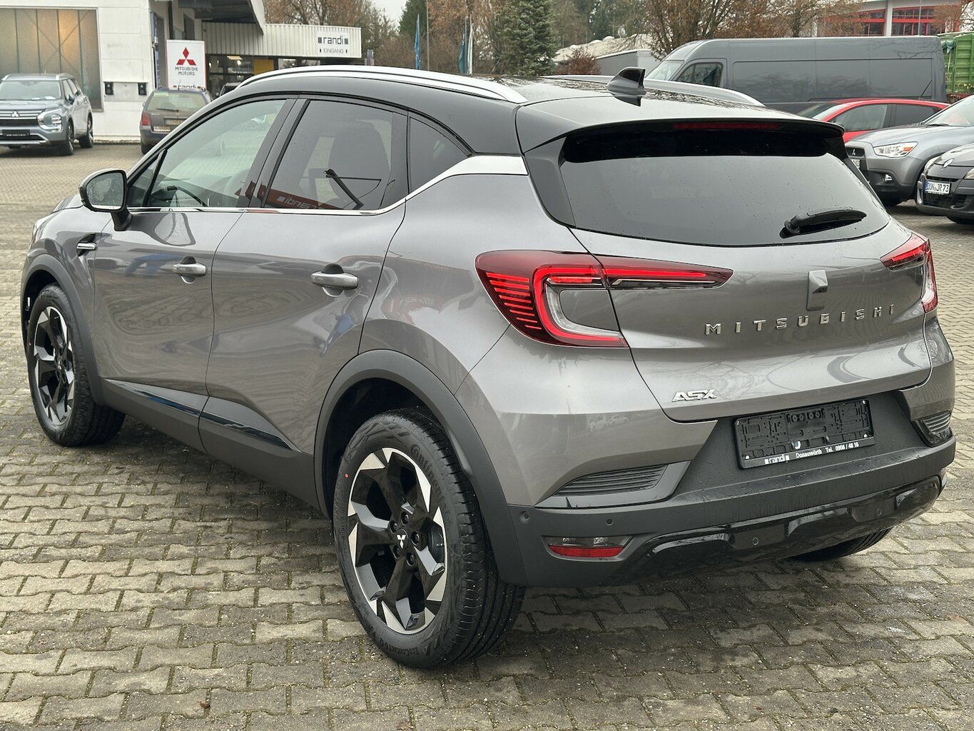 Mitsubishi ASX - Bild 6 von 15
