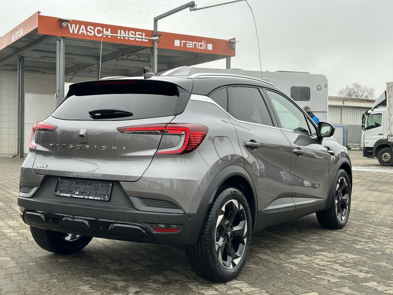 Mitsubishi ASX - Bild 7 von 15