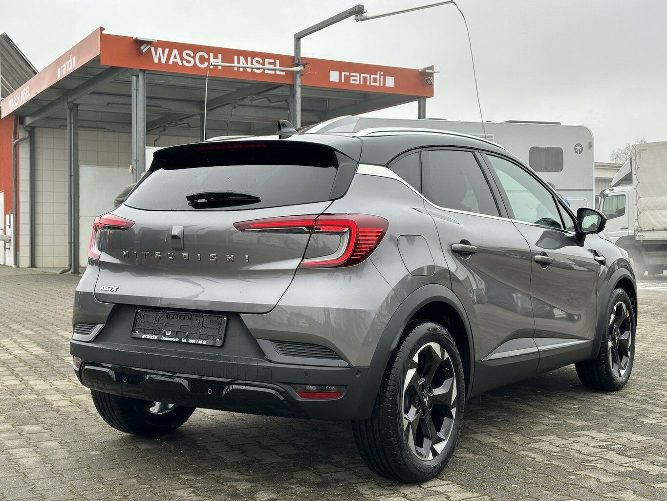 Mitsubishi ASX - Bild 8 von 15