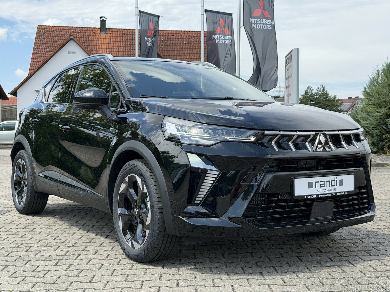 Mitsubishi ASX - Bild 1 von 15