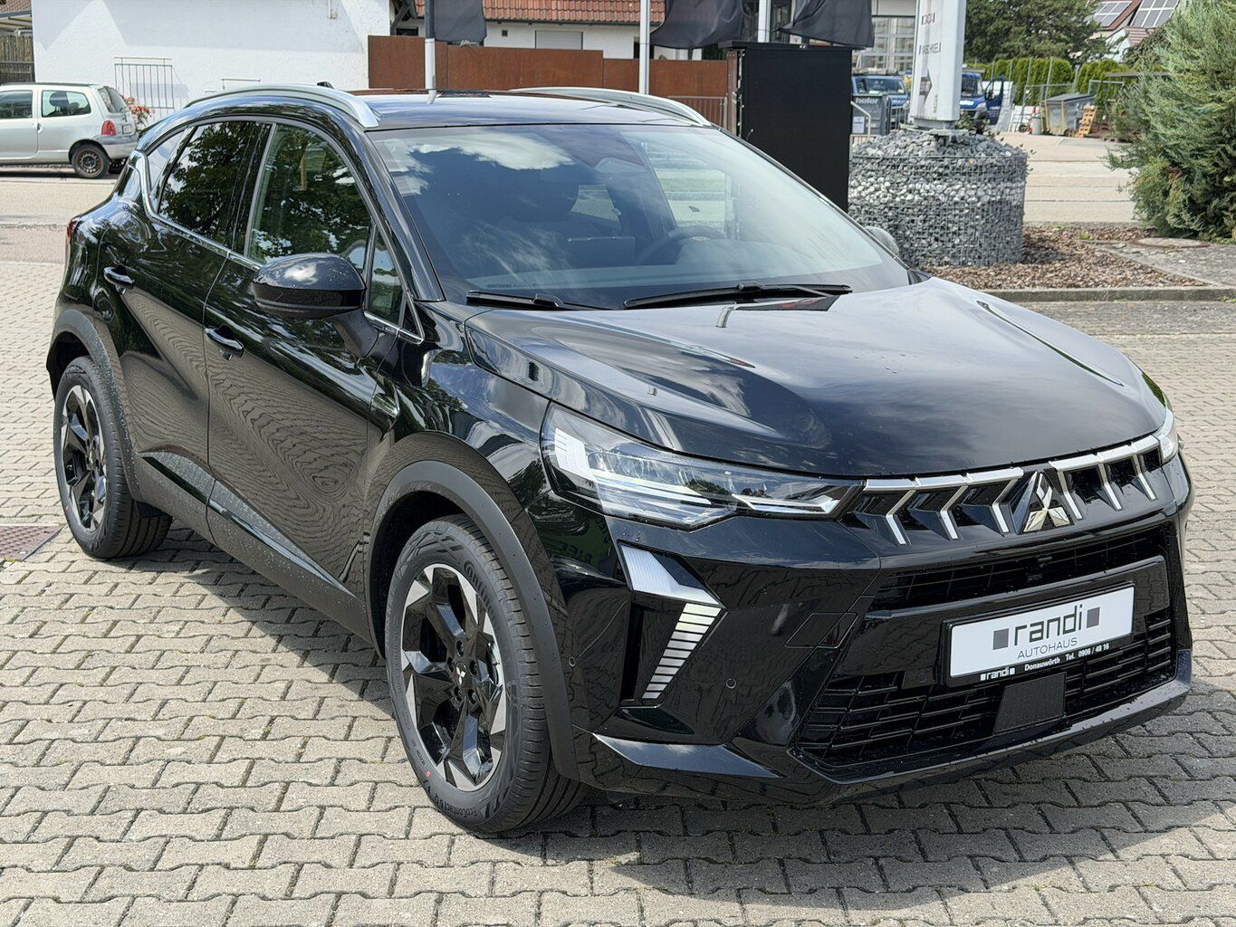 Mitsubishi ASX - Bild 2 von 15