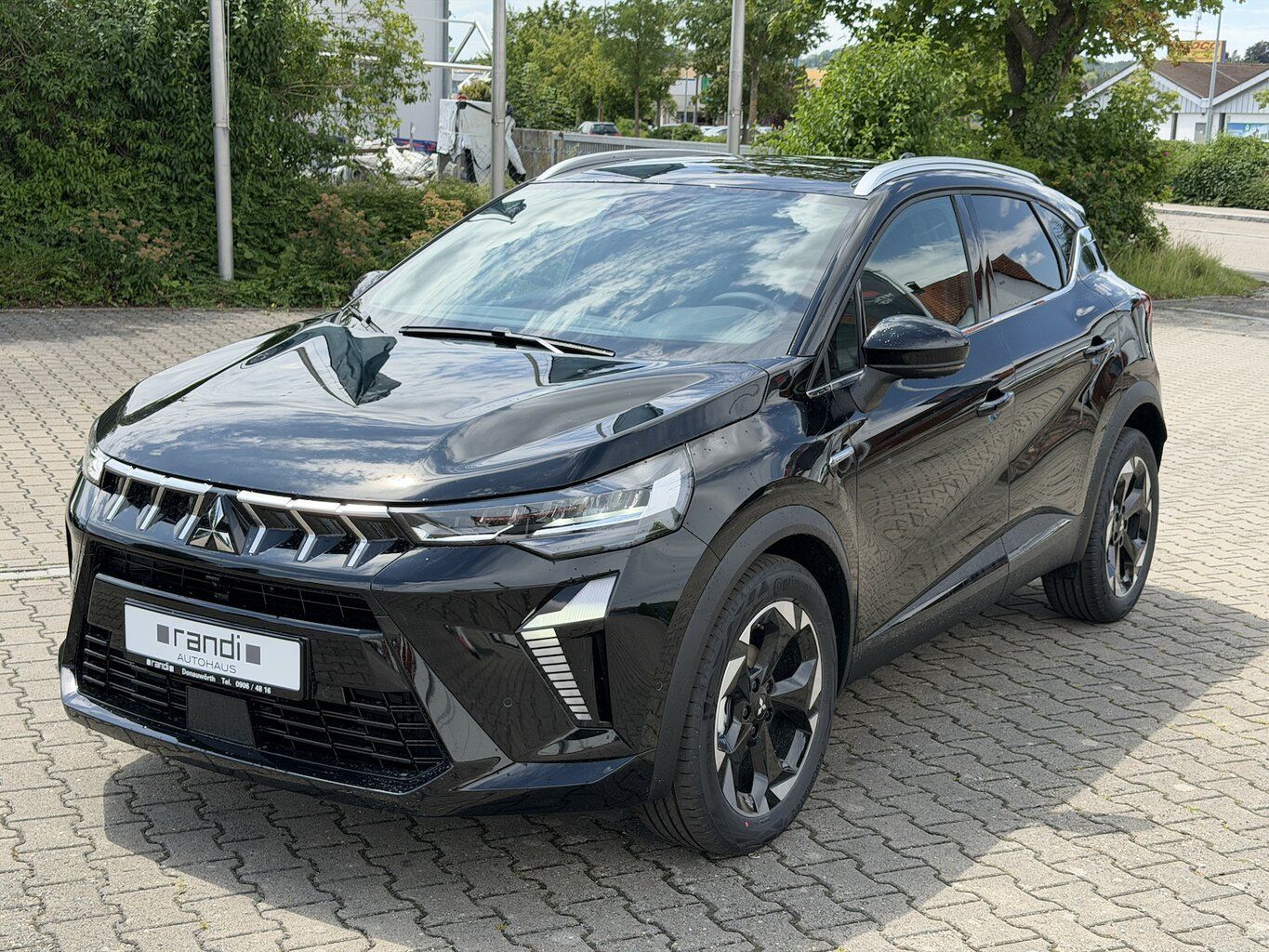 Mitsubishi ASX - Bild 4 von 15