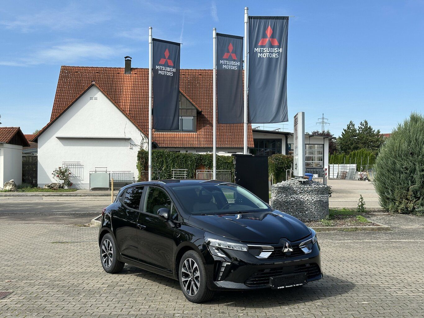 Mitsubishi Colt - Bild 1 von 15