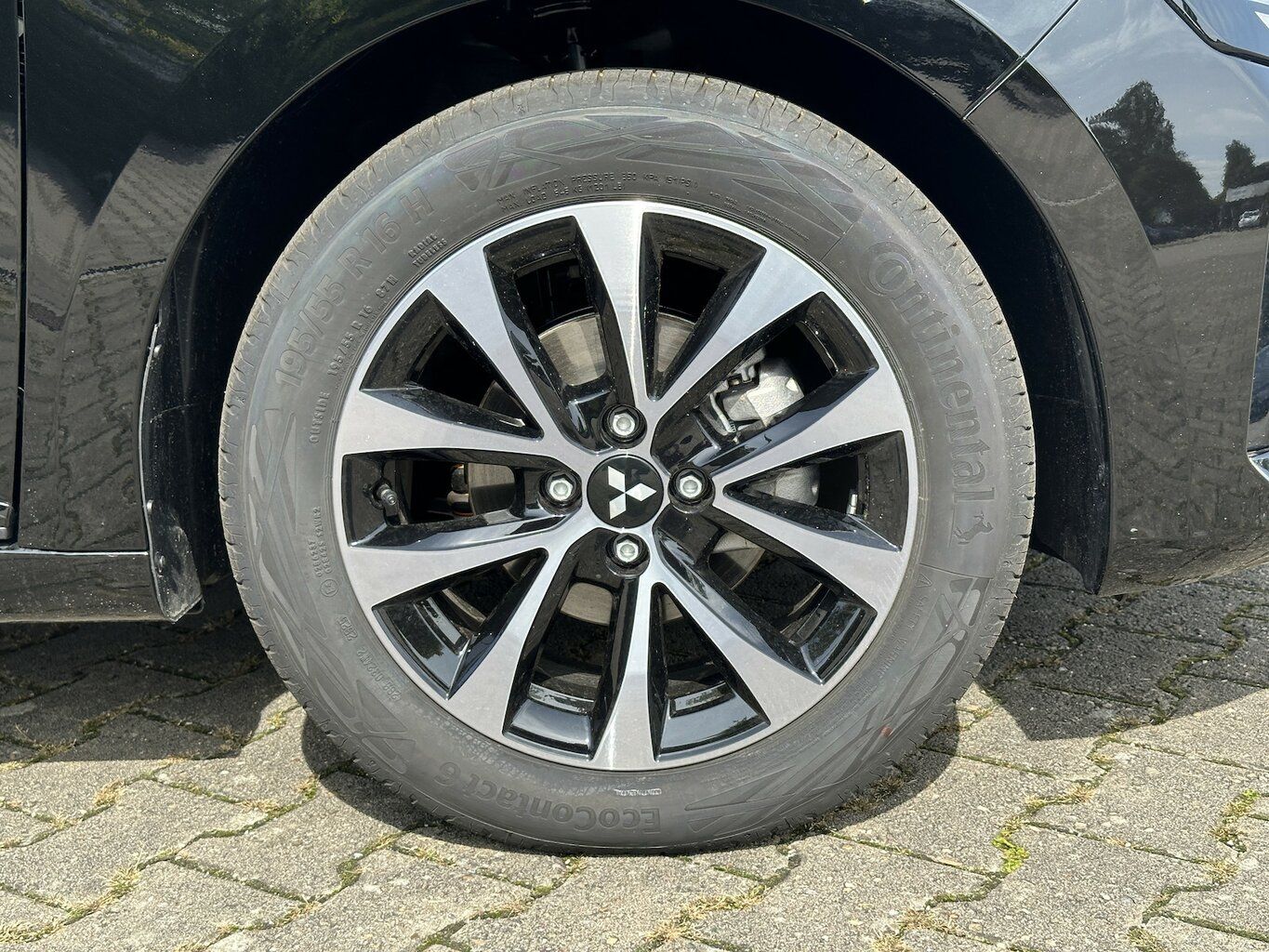 Mitsubishi Colt - Bild 10 von 15