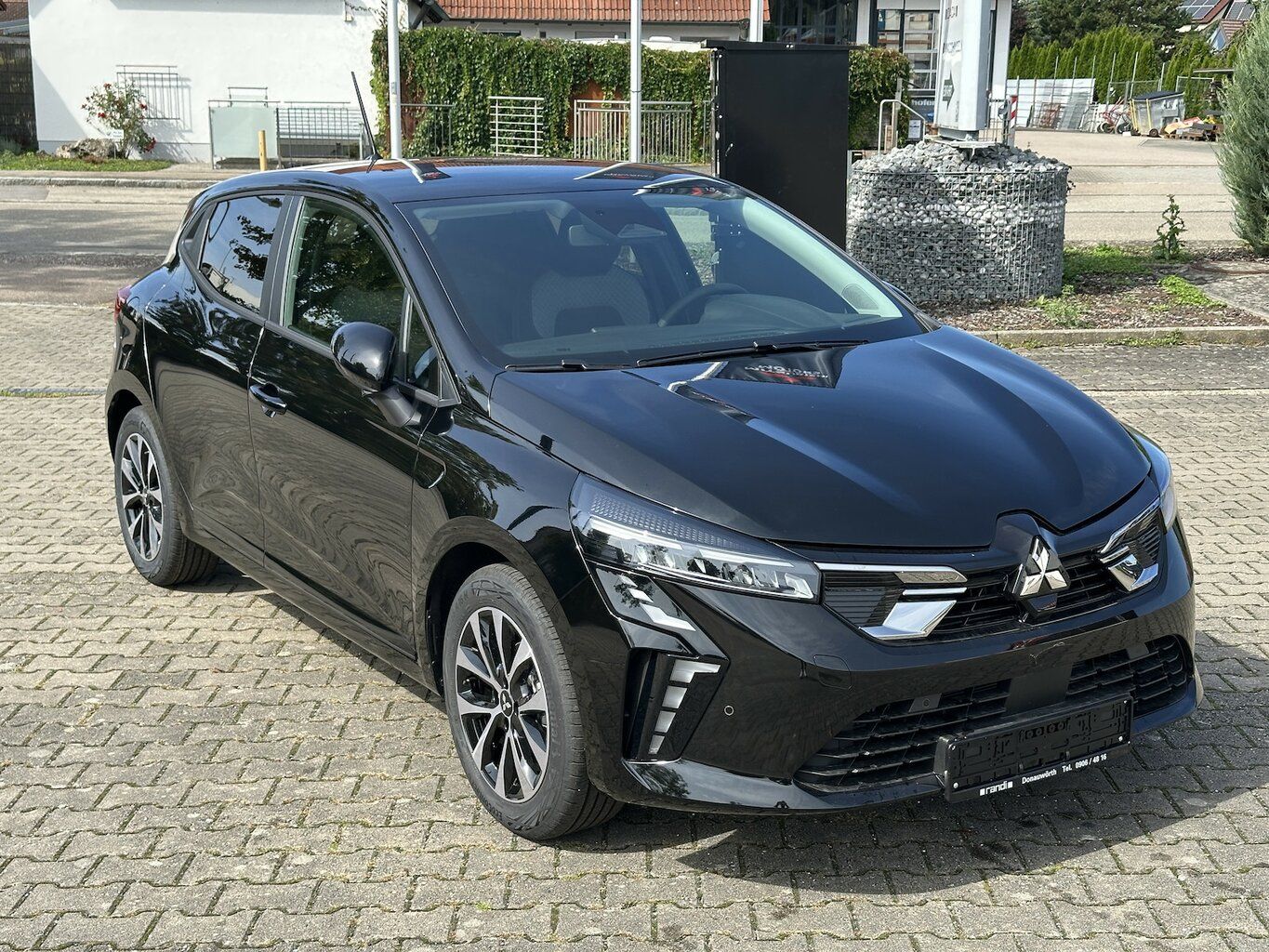 Mitsubishi Colt - Bild 2 von 15
