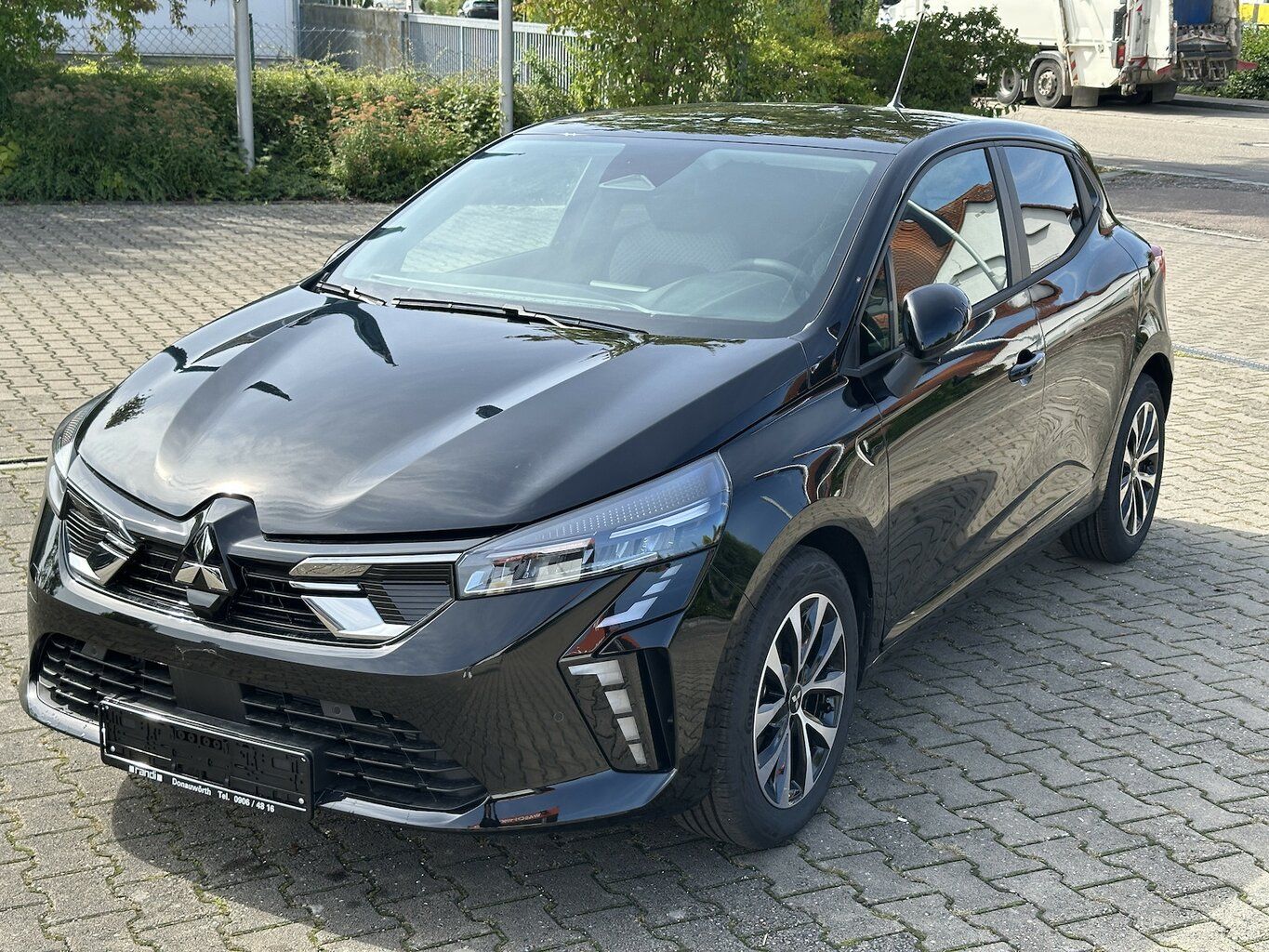 Mitsubishi Colt - Bild 4 von 15