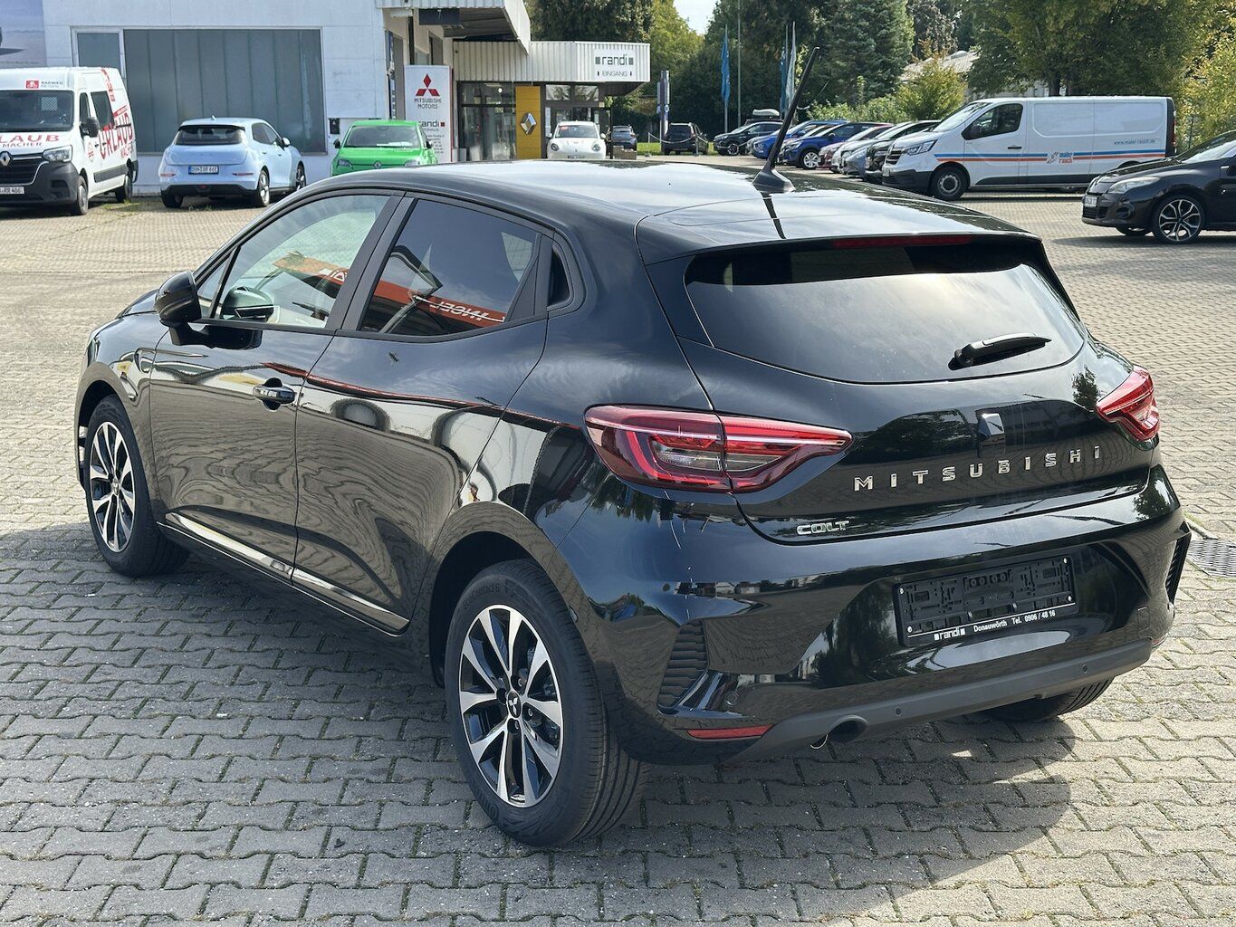 Mitsubishi Colt - Bild 6 von 15