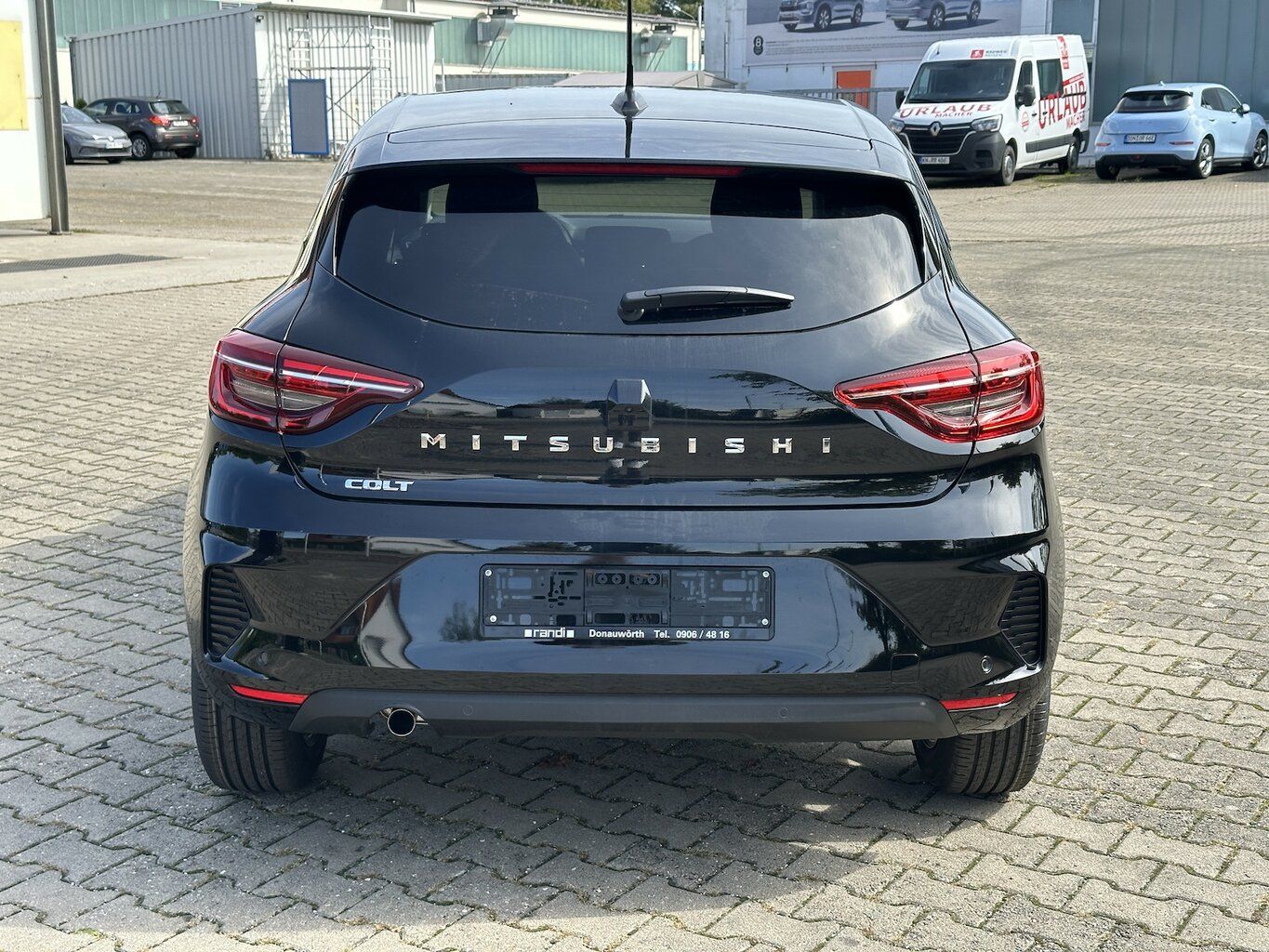 Mitsubishi Colt - Bild 7 von 15