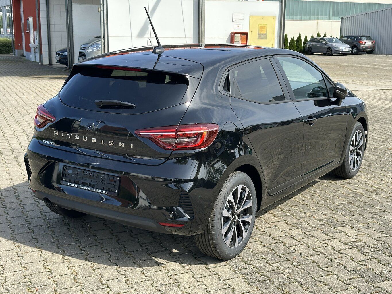 Mitsubishi Colt - Bild 8 von 15