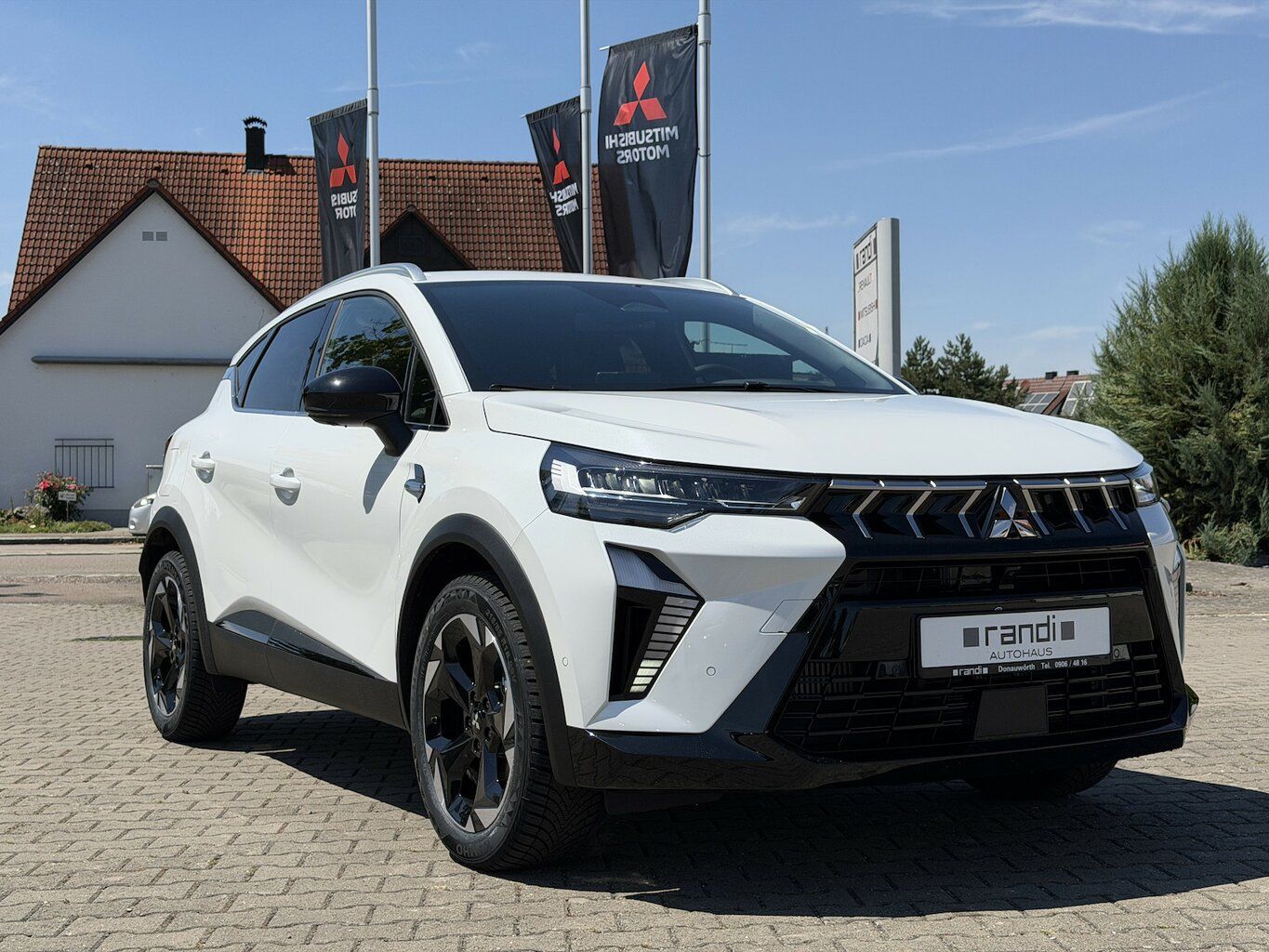 Mitsubishi ASX - Bild 1 von 15