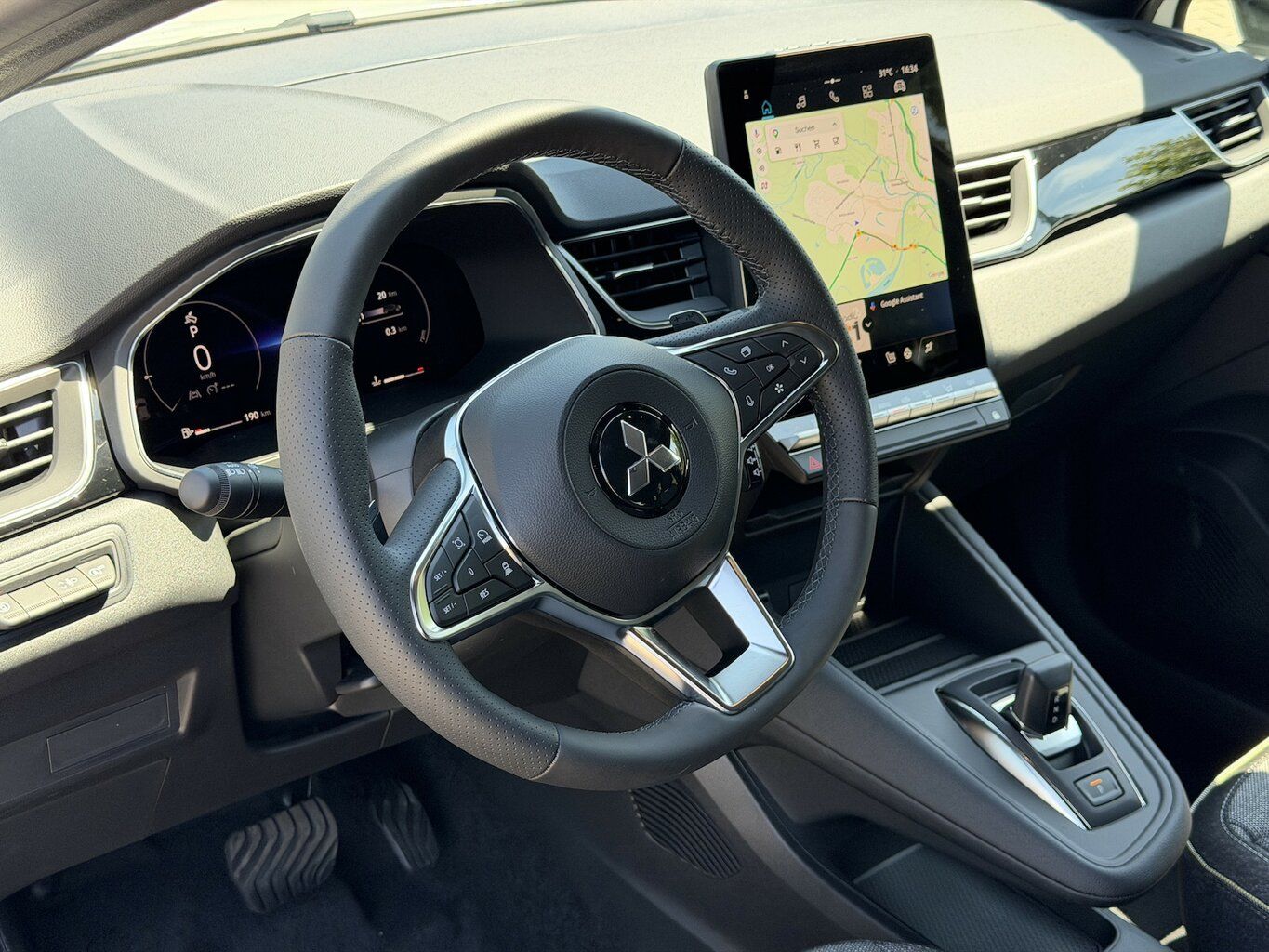 Mitsubishi ASX - Bild 11 von 15