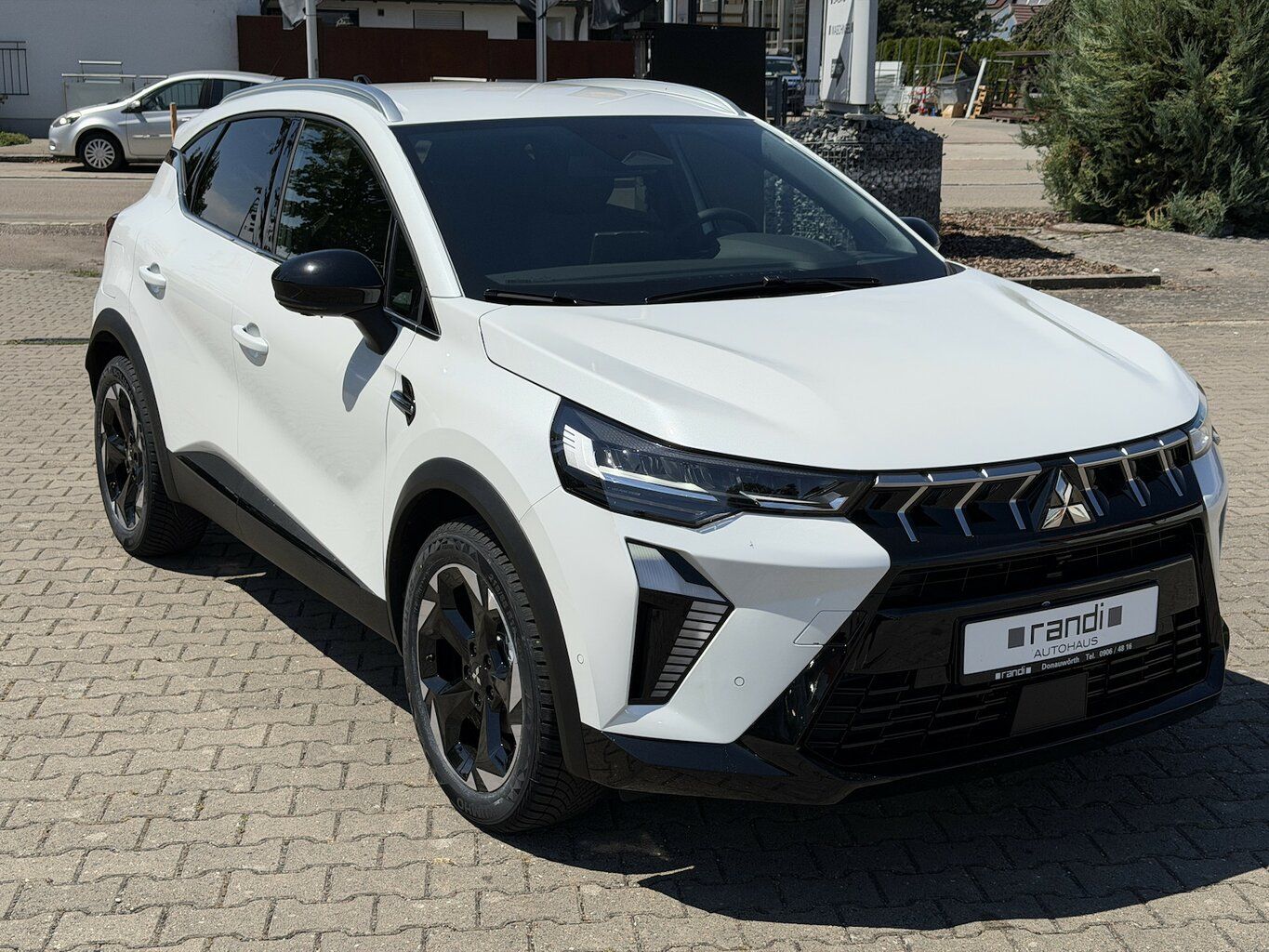 Mitsubishi ASX - Bild 2 von 15
