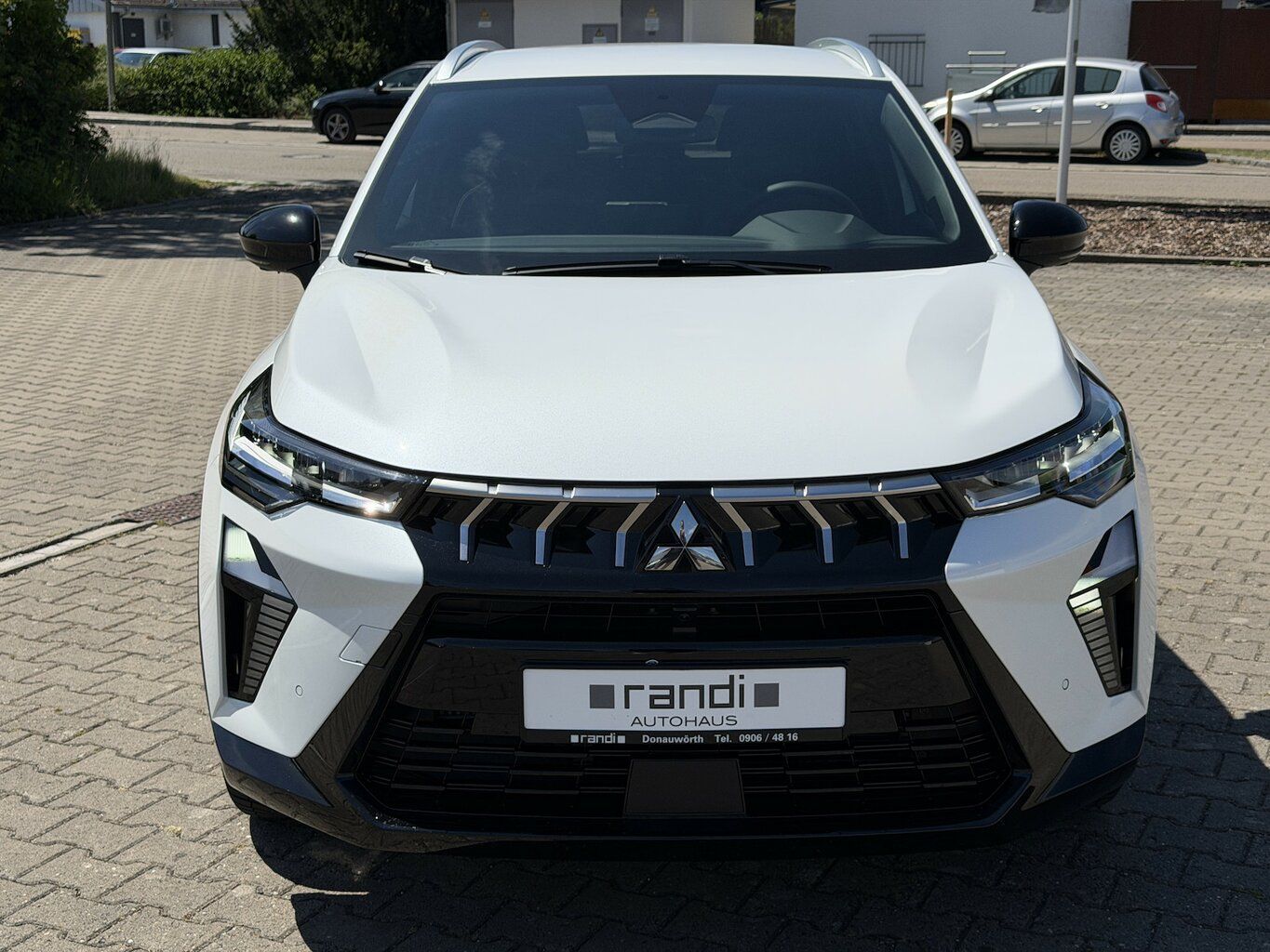 Mitsubishi ASX - Bild 3 von 15