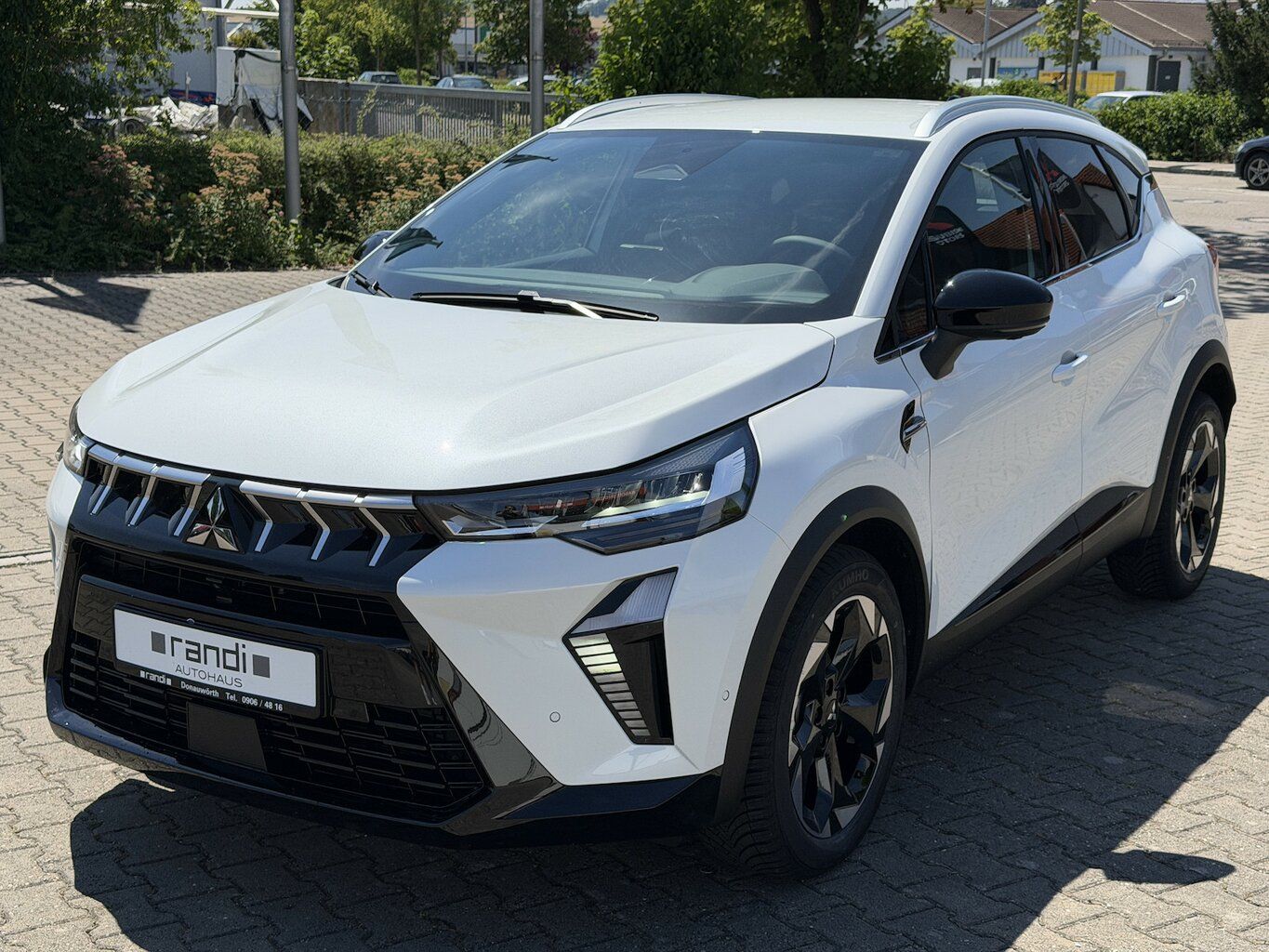 Mitsubishi ASX - Bild 4 von 15