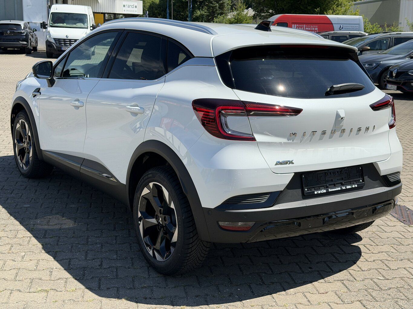 Mitsubishi ASX - Bild 6 von 15