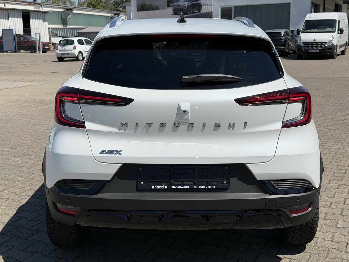 Mitsubishi ASX - Bild 7 von 15