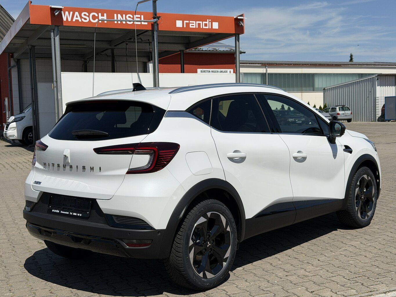 Mitsubishi ASX - Bild 8 von 15