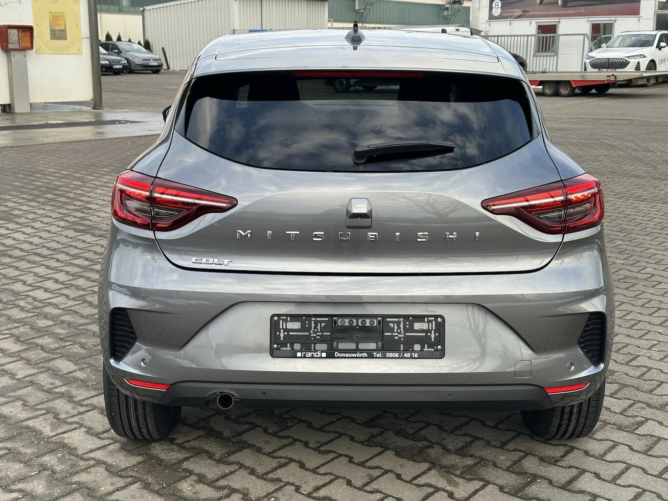 Mitsubishi Colt - Bild 7 von 15
