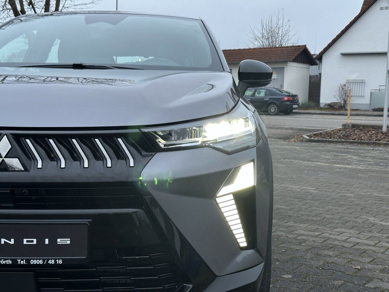 Mitsubishi Grandis - Bild 11 von 15