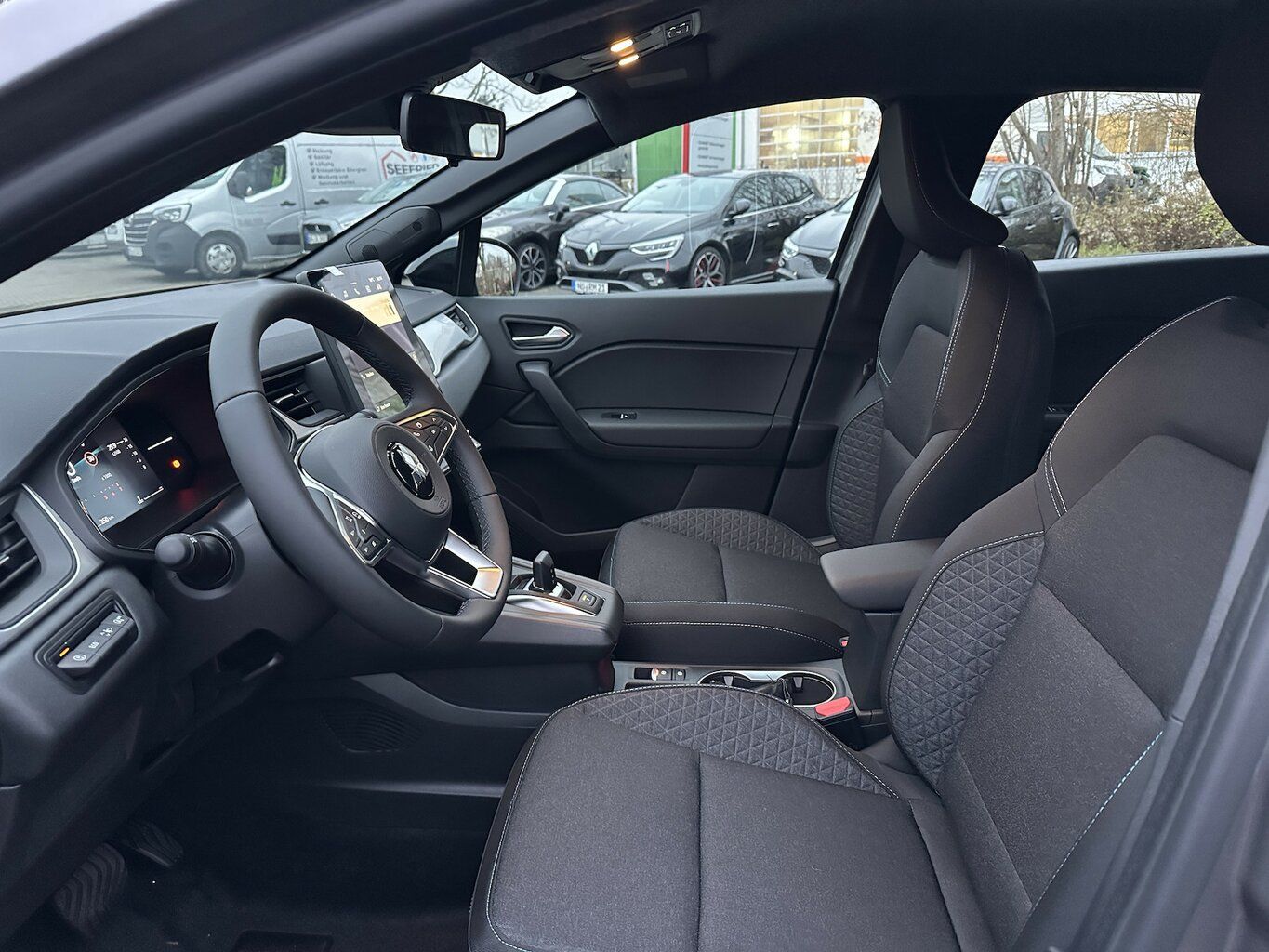 Mitsubishi Grandis - Bild 14 von 15