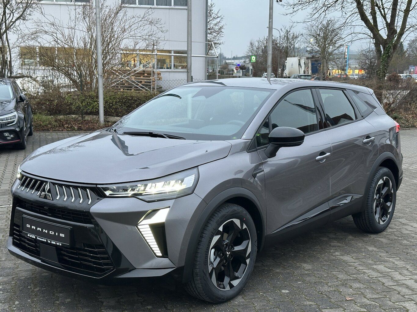 Mitsubishi Grandis - Bild 4 von 15