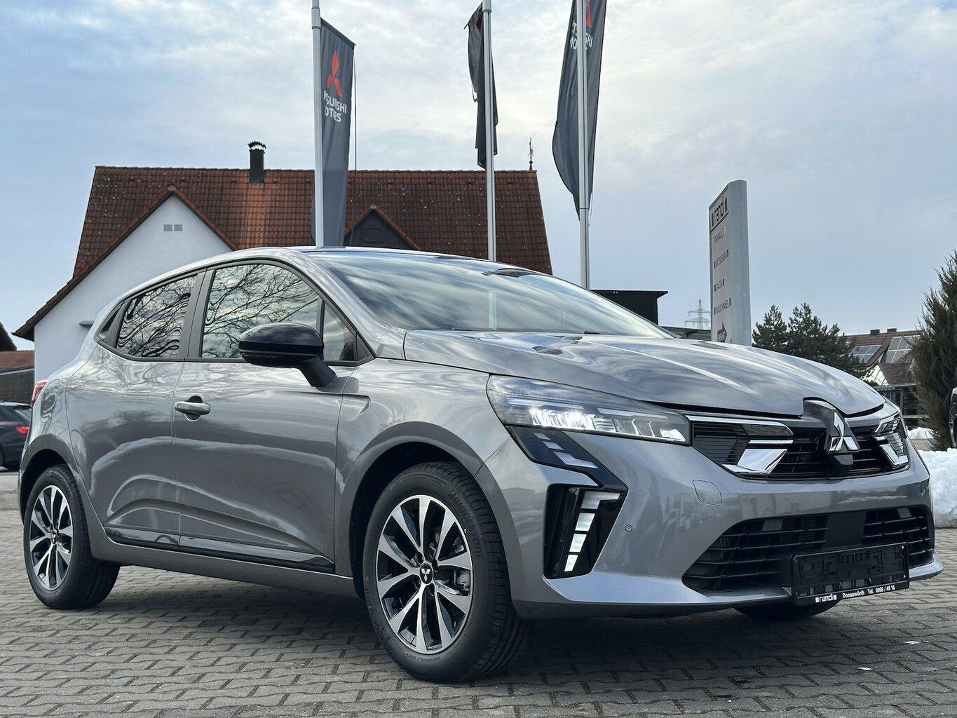 Mitsubishi Colt