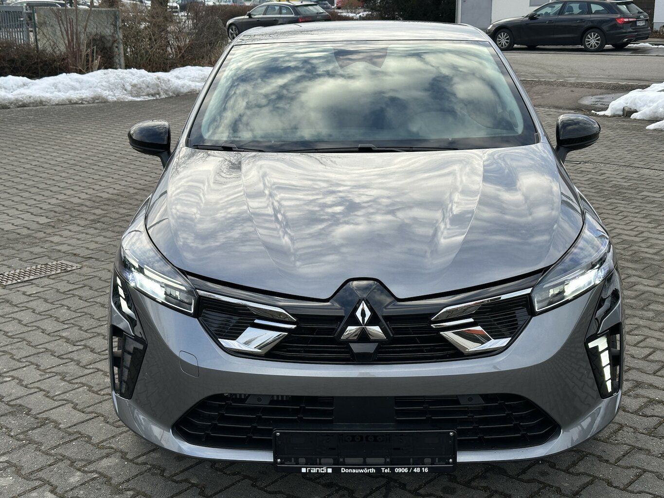 Mitsubishi Colt - Bild 3 von 15