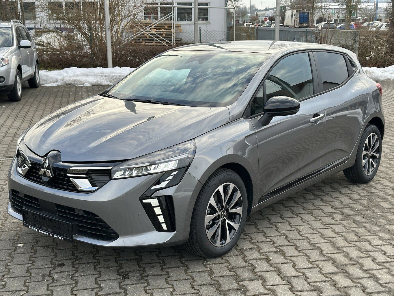 Mitsubishi Colt - Bild 4 von 15