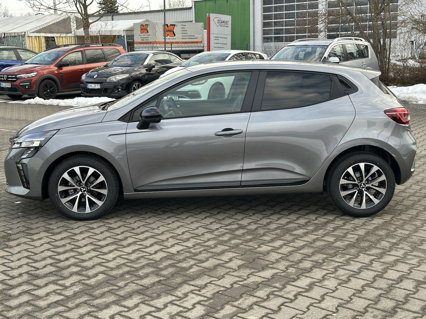 Mitsubishi Colt - Bild 5 von 15