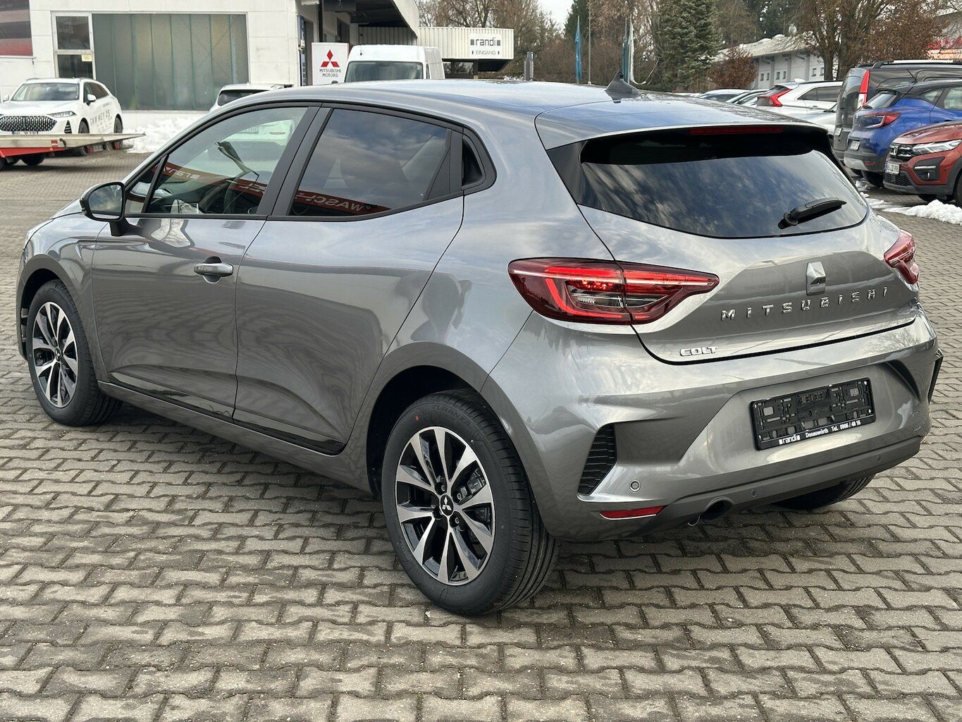 Mitsubishi Colt - Bild 6 von 15