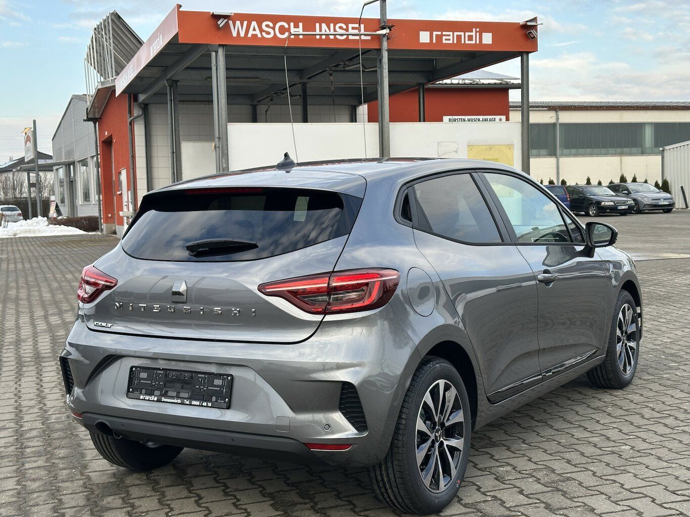 Mitsubishi Colt - Bild 8 von 15