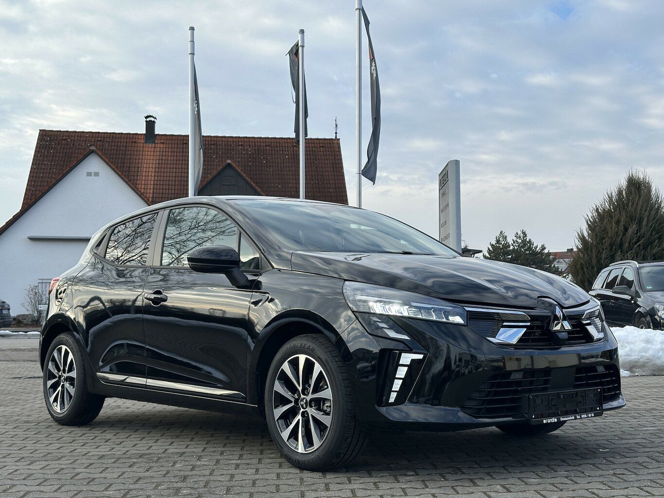 Mitsubishi Colt - Bild 1 von 15