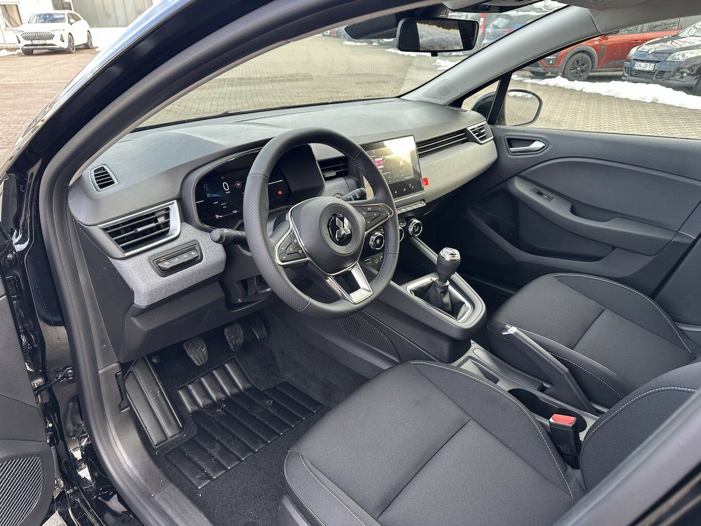 Mitsubishi Colt - Bild 13 von 15