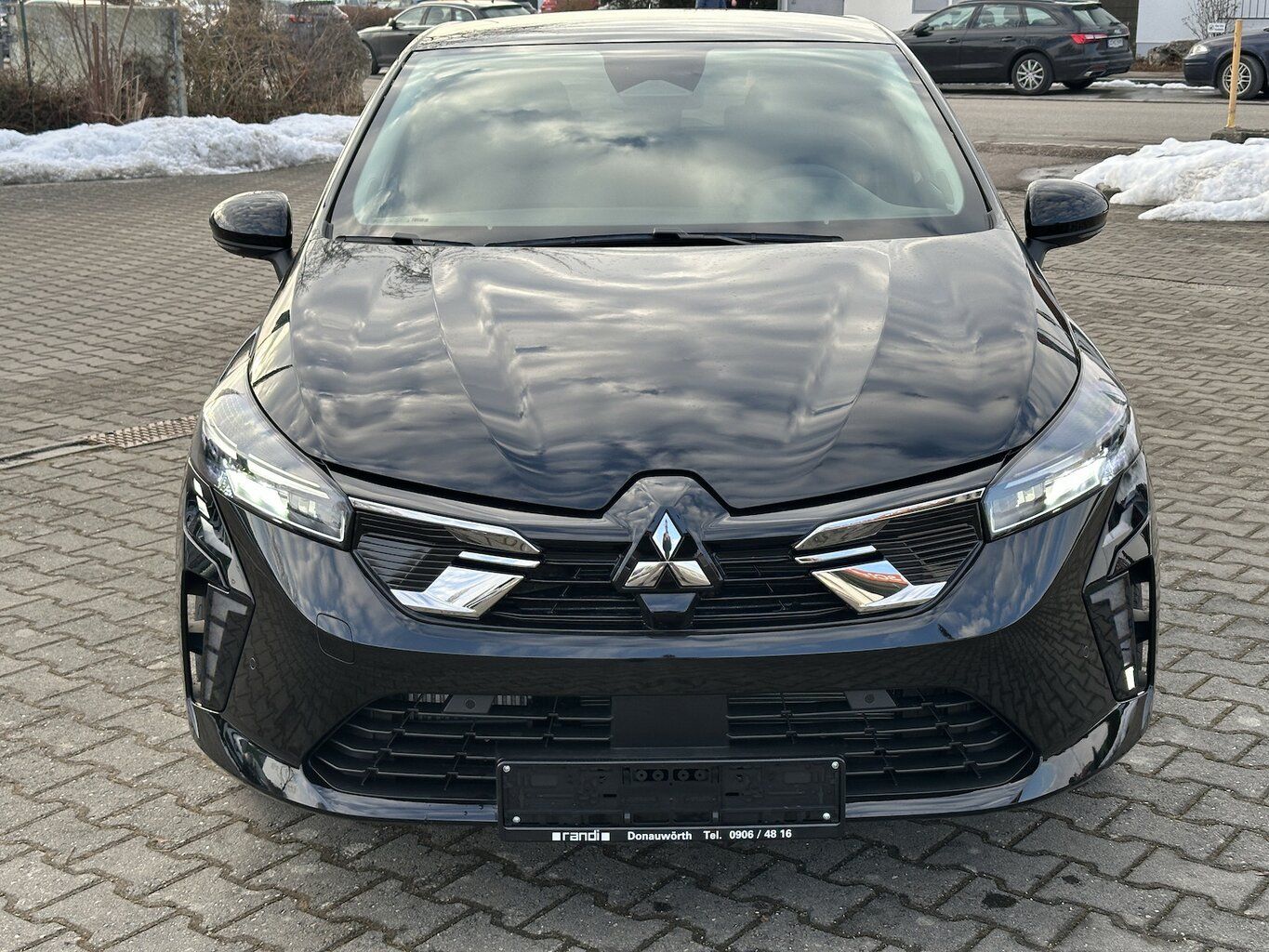 Mitsubishi Colt - Bild 3 von 15