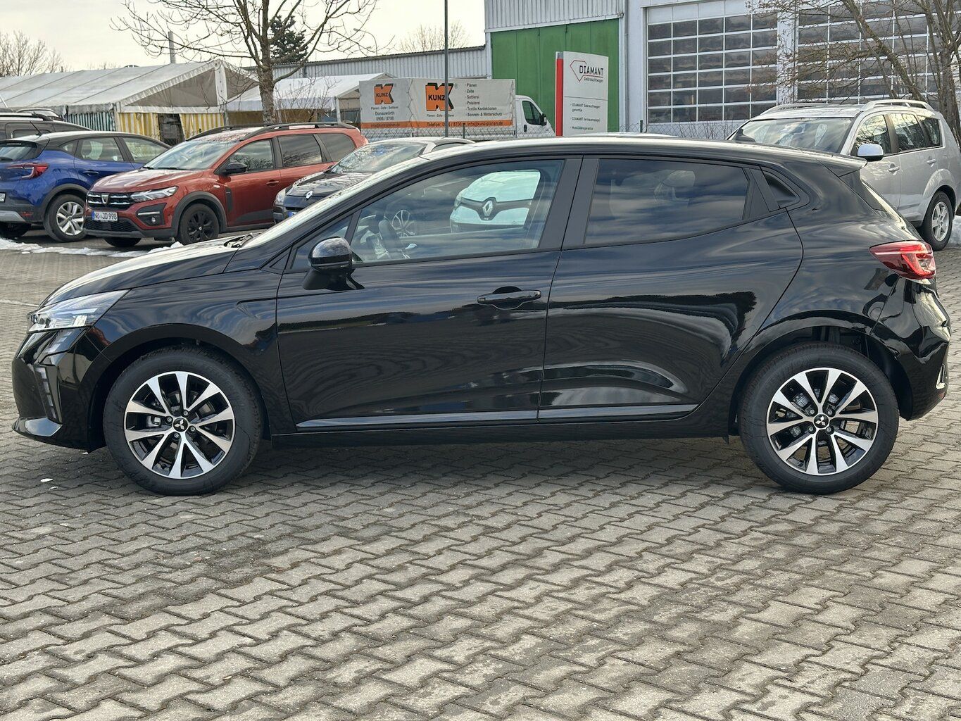 Mitsubishi Colt - Bild 5 von 15