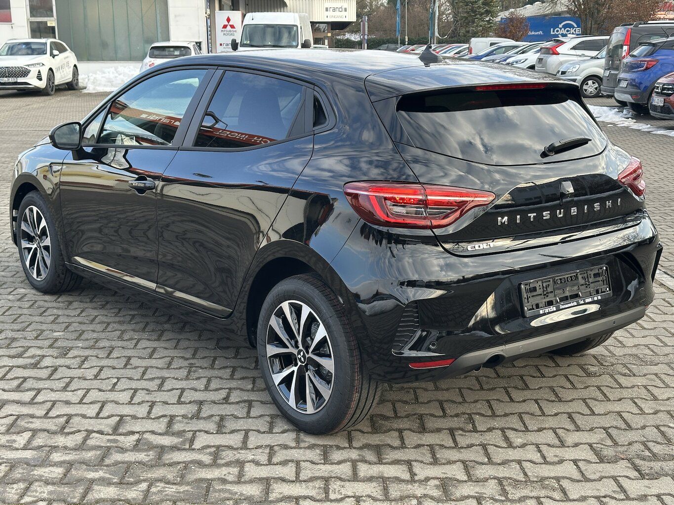Mitsubishi Colt - Bild 6 von 15